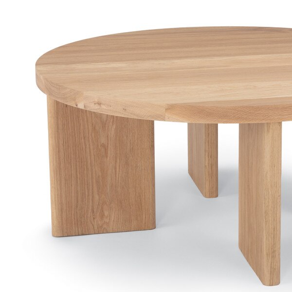 Fraya Round Cocktail Table - Live from Detroit™